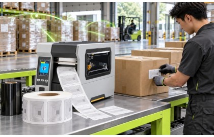 Tư vấn chọn mua máy in tem RFID